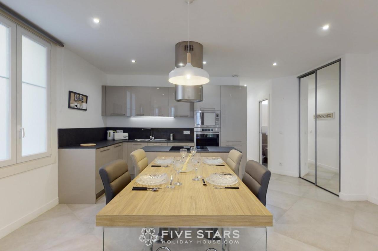 Grand Suite Promenade Five Stars Holiday House Nisa Exterior foto