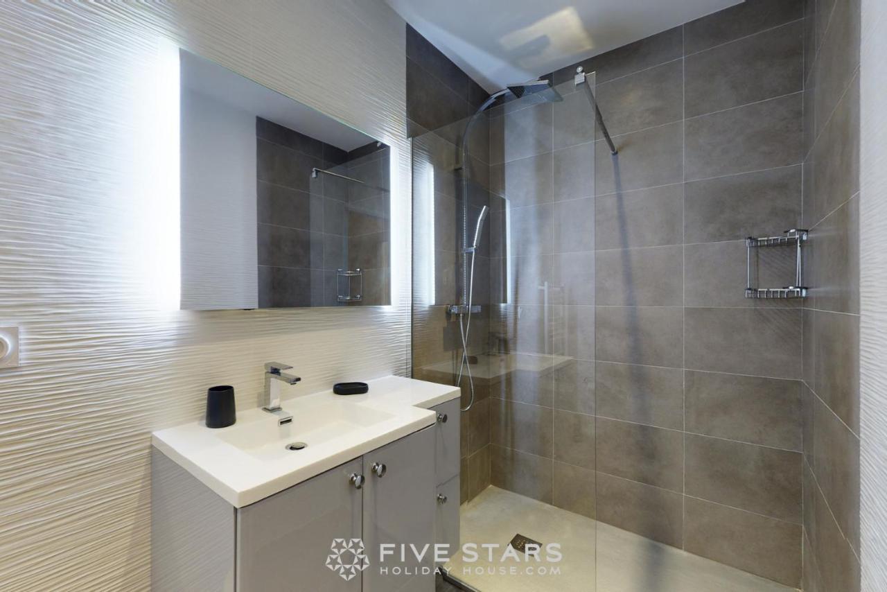 Grand Suite Promenade Five Stars Holiday House Nisa Exterior foto