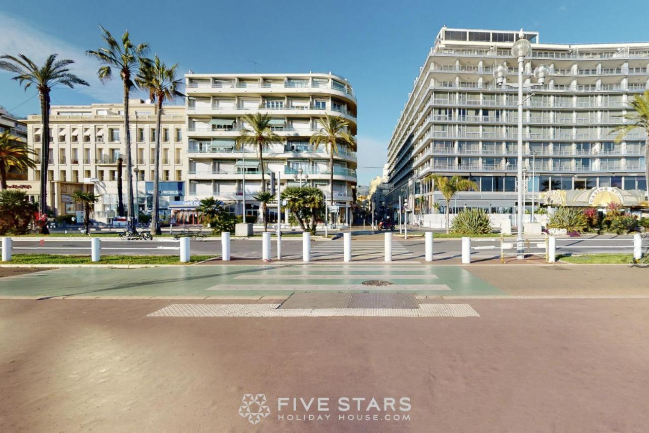 Grand Suite Promenade Five Stars Holiday House Nisa Exterior foto