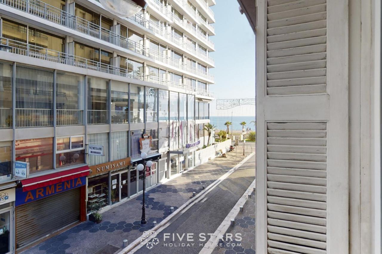 Grand Suite Promenade Five Stars Holiday House Nisa Exterior foto