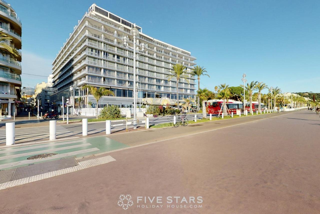 Grand Suite Promenade Five Stars Holiday House Nisa Exterior foto
